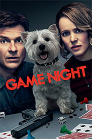 Póster de Game Night